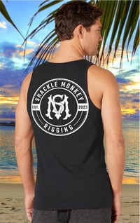 Image 2 of Shackle Monkey Est 2023 Tank Tops