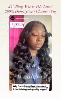 Image 14 of 200/250 Density HD WIGS