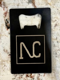 Image 3 of Custom Credit Card Bottle Opener 