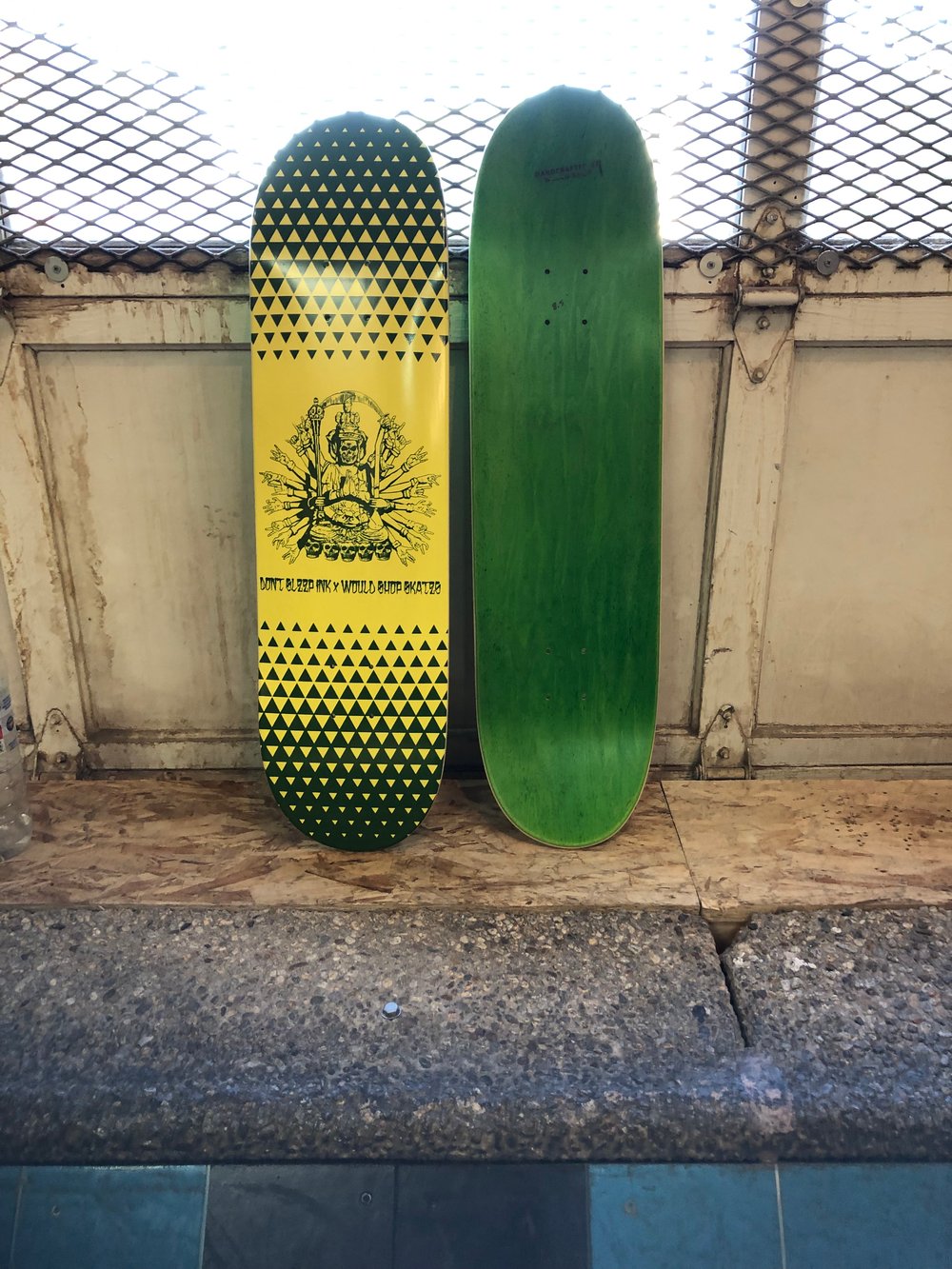 Image of Icano pops 8.25, 8.5, 8.75 & 9.1