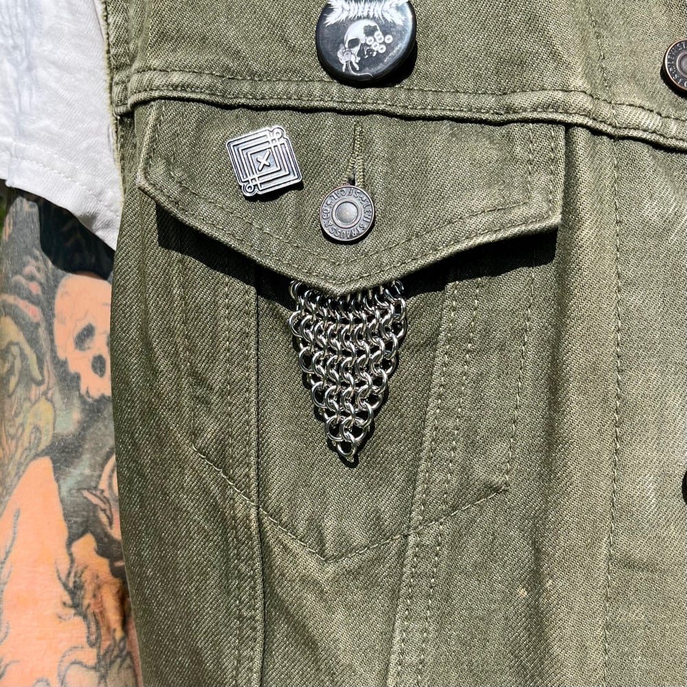Pocket Chain