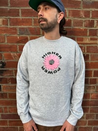 *SALE* SINGLE FLOWER CREWNECK