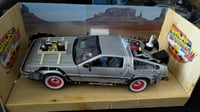 Image 5 of 1:24 Scale Models by Welly – Back to the Future Series + Standard Edition