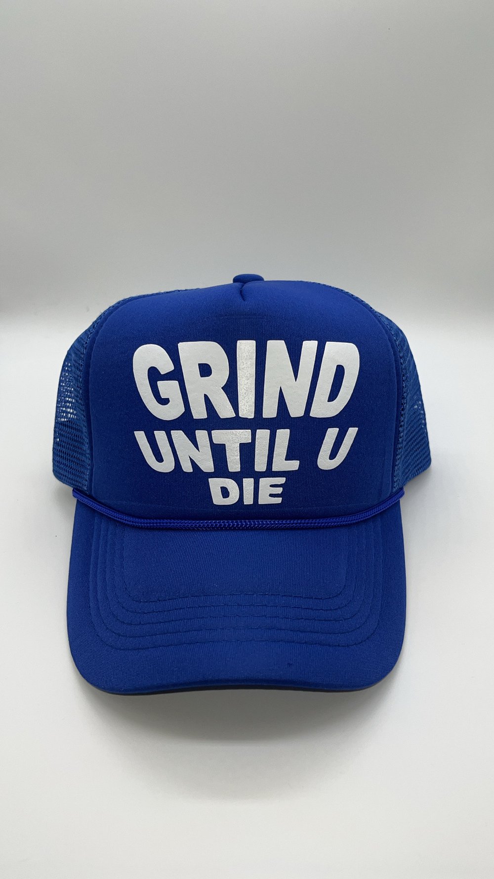 Image of GUUD “Solid” Trucker Hat