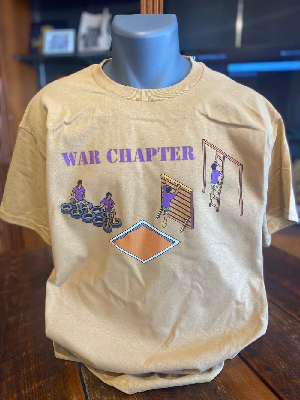 War Chapter