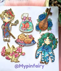 Image of HARU NEPTUNE & URANUS SETS