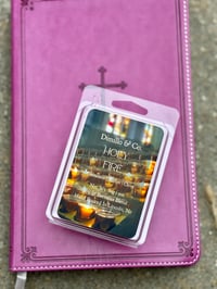 Image 2 of Holy Fire | Soy & Beeswax Melt Clamshell