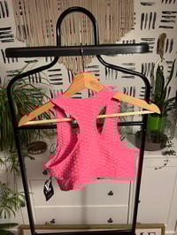 Image 3 of NwT pink workout bralette 