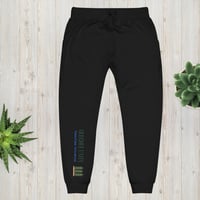Image 3 of Geechee Unity fleece sweatpants