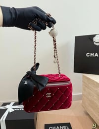 Image 1 of Chanel vanity case 