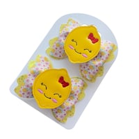 Bow Die Cut #  1311 Vellina