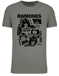 Image 7 of Camiseta Ramones 