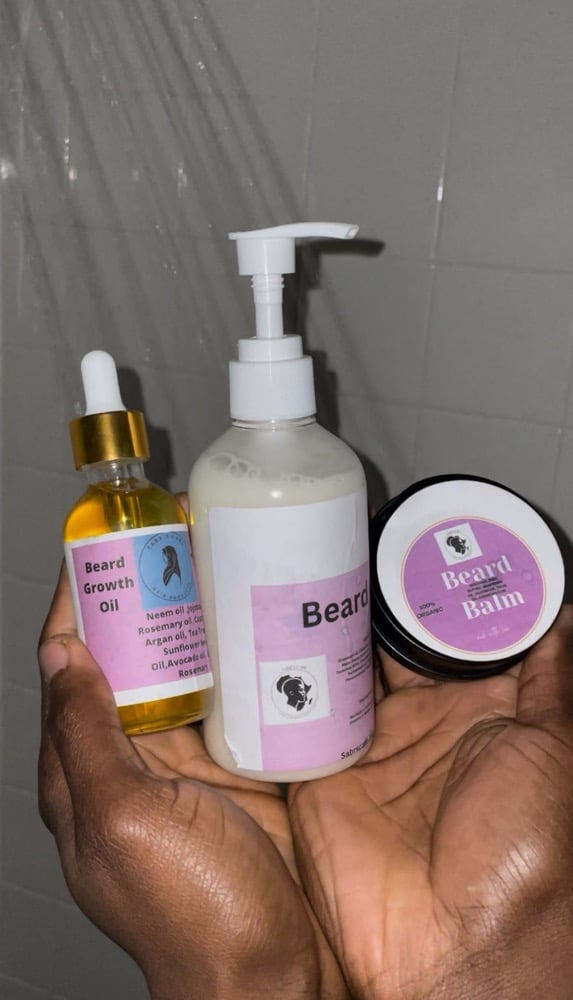 Image of Beard Bundle