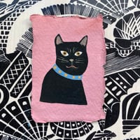 Thinking Cat i
