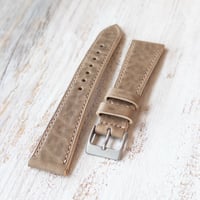 Image 3 of Classic Watch Strap  - Missouri Grigio