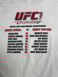 Image 4 of UFC 57 Liddell Vs Couture 3 (M)