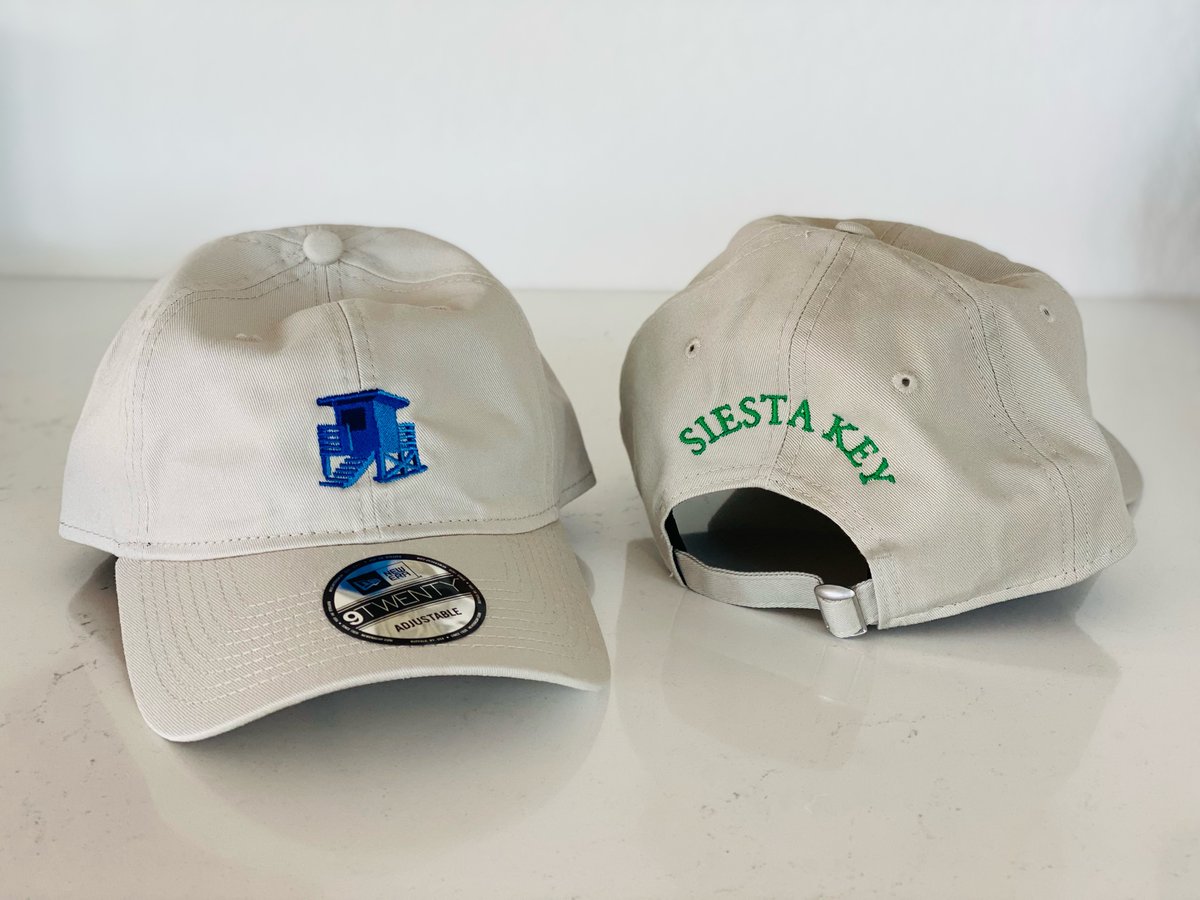 Siesta Stands Cap - Main Image