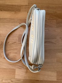 Image 2 of Hand Painted Crossbody bag