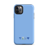 Image 6 of POWDER BLUE ON CALL CASE - SPRING COLLECTION