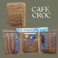 Image 5 of Trifold wallet