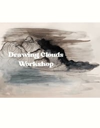 Image 5 of Drawing Clouds Workshop at Canopy (Supplies Included)