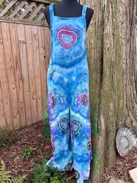 Image 1 of Sneaky ⭕️ Easy Breezy Overalls MD/XL