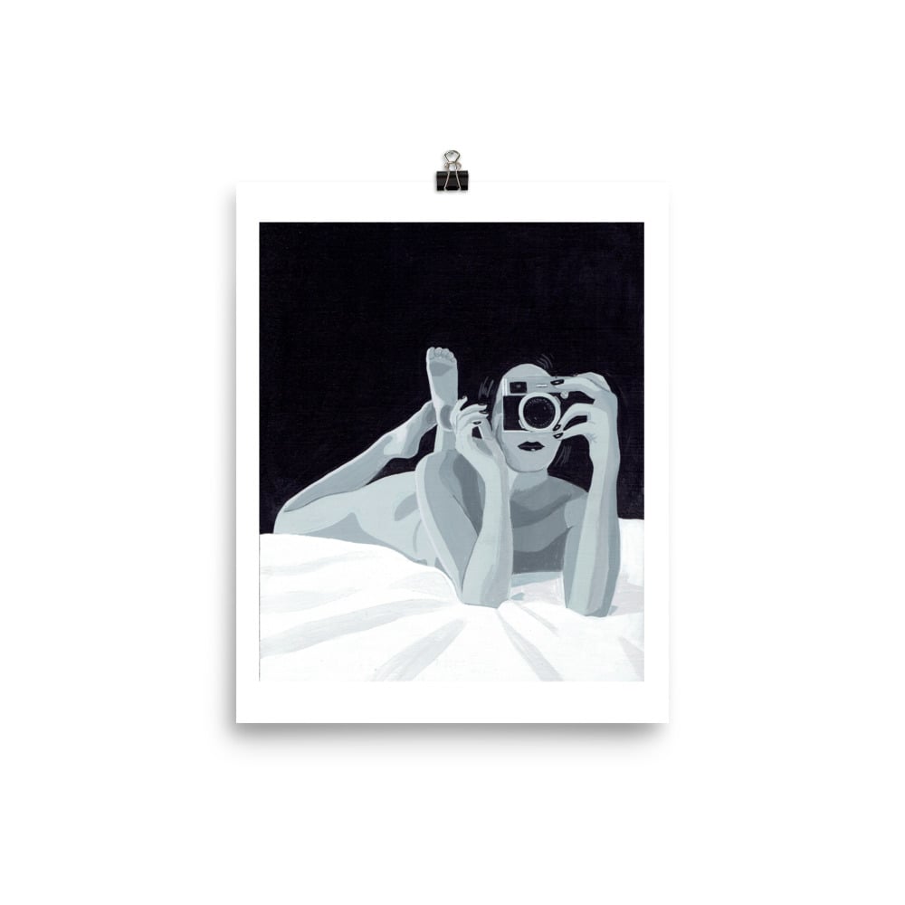 Image of TUESDAY IN ROCHESTER POSTER