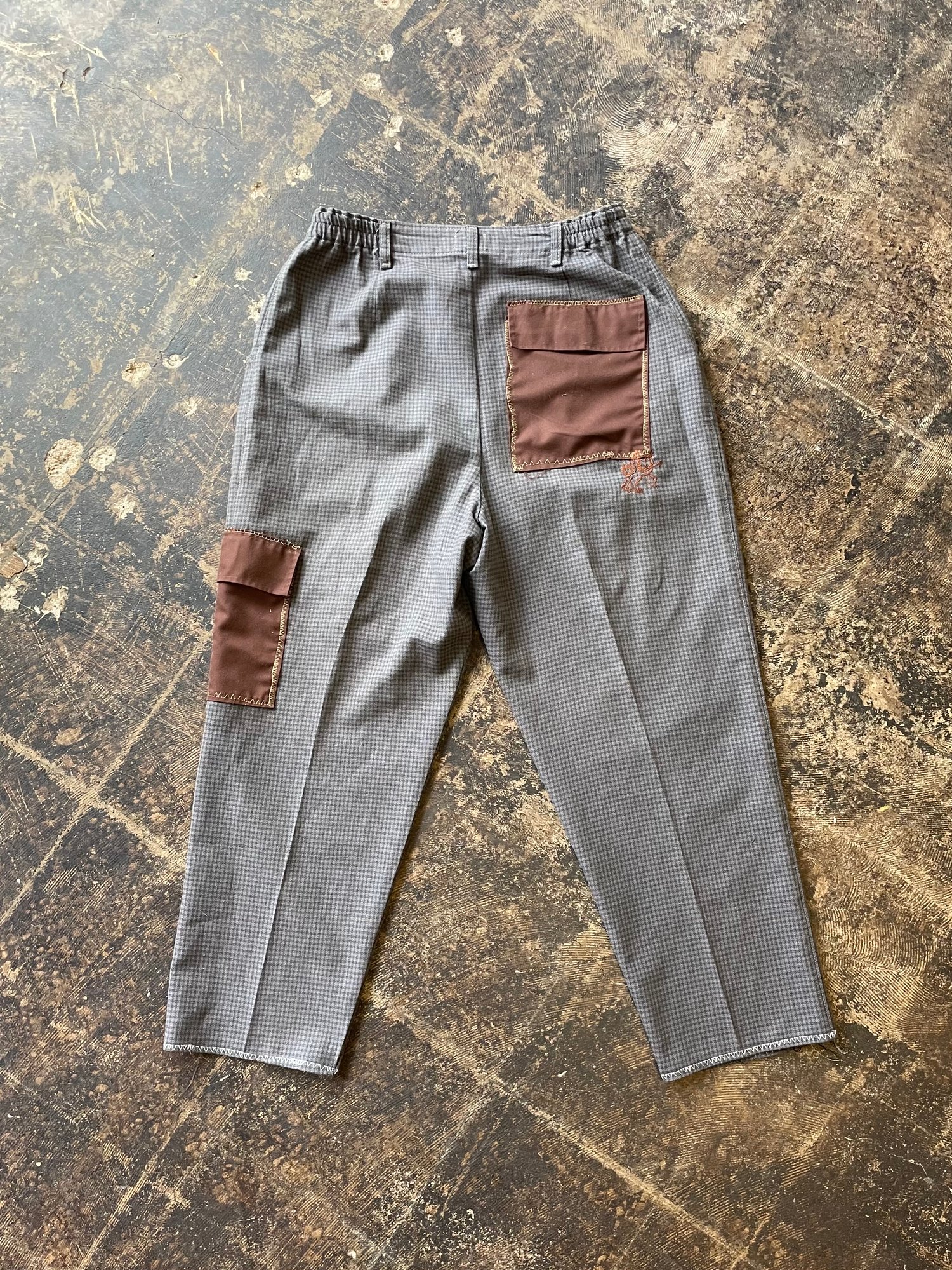 Image of Utility trouser