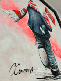 Image 2 of ‘Ha’Way The Lads’ (Oil)