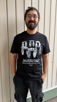 Image 2 of Boathenge Memorial T-Shirt