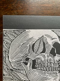 Image 6 of 'Life from Death' Blockprints