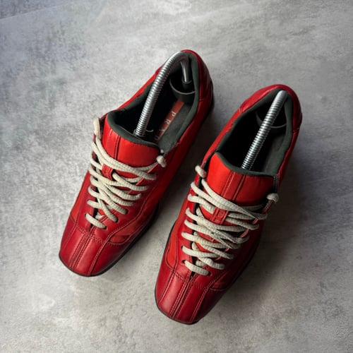 Image of Women’s Prada Trainers, size Uk 3
