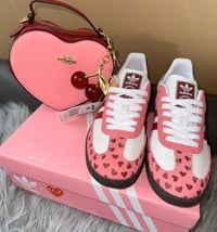 Image 3 of CHERRY HEART SET