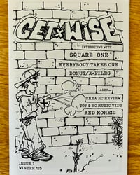 Image 1 of Get Wise #1
