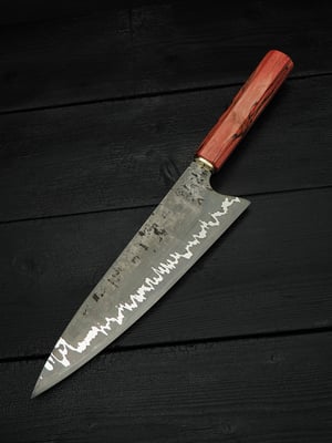 Lightning Bolt Gyutō 220 mm