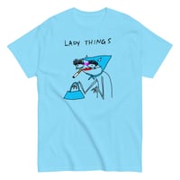 Image 8 of lady things Unisex classic tee 