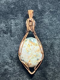 Smaller Ocean Jasper 
