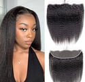 Kinky straight closure 