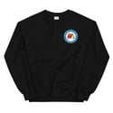 RedLogo-Curriculum Unisex Sweatshirt 