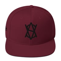 Image 6 of Savage "Sav" Snapback 