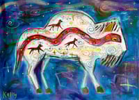 Image 1 of White Buffalo Cosmos