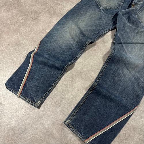 Image of Evisu Jeans, Waist 30” x 30”