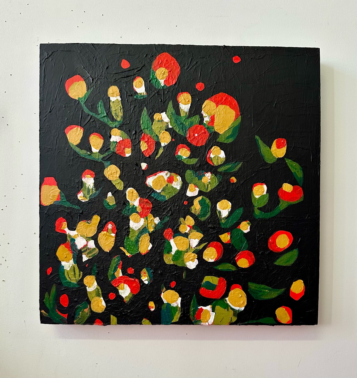 1111 - original acrylic painting | MBMB