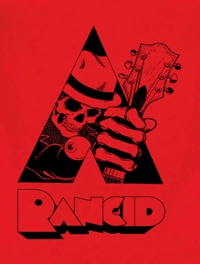 Image 3 of Sudadera Capucha Rancid 