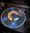 Rock n Roll Gangster Turntable Slipmat