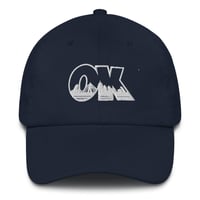 Image 3 of OK City Dad hat