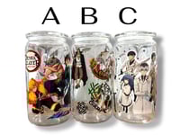 Acrylic Anime Cups