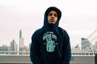 Only Up From Here Hoodie