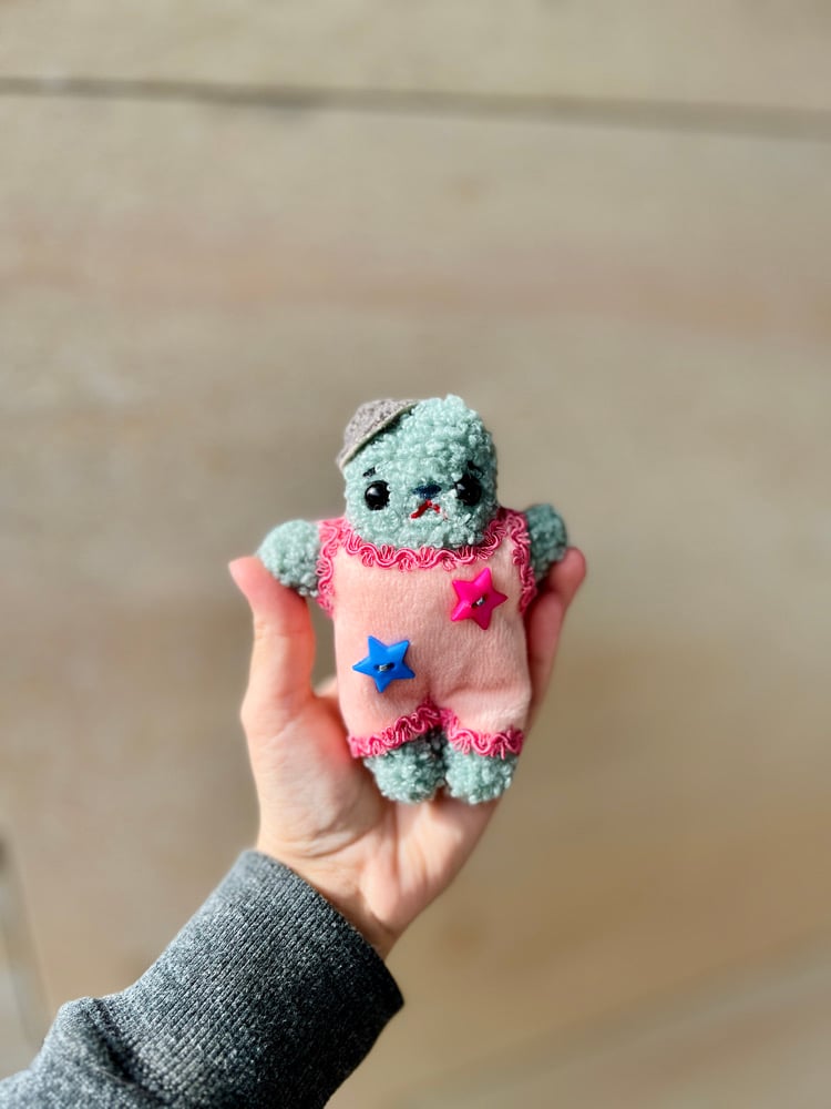 Dovey the mini