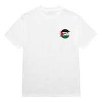 Image 3 of FREE GAZA TEE (White) 